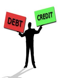 Credit Card Debts Interest Free