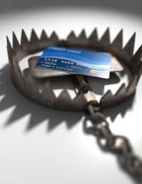 Debt Traps Credit Cards Lenders High