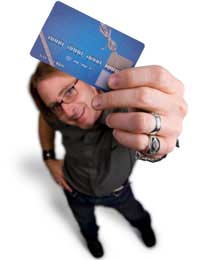 Credit Cards Credit Cards Plastic